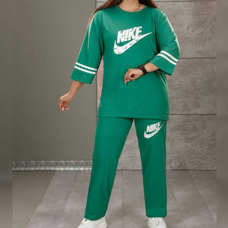 ست لانگ و شلوار نایک (پک 6 عددی)