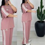 ست تیشرت شلوار ادیداس (پک 6 عددی)