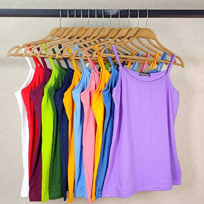 تاپ پنبه بندی بیسیک (پک 6 عددی)