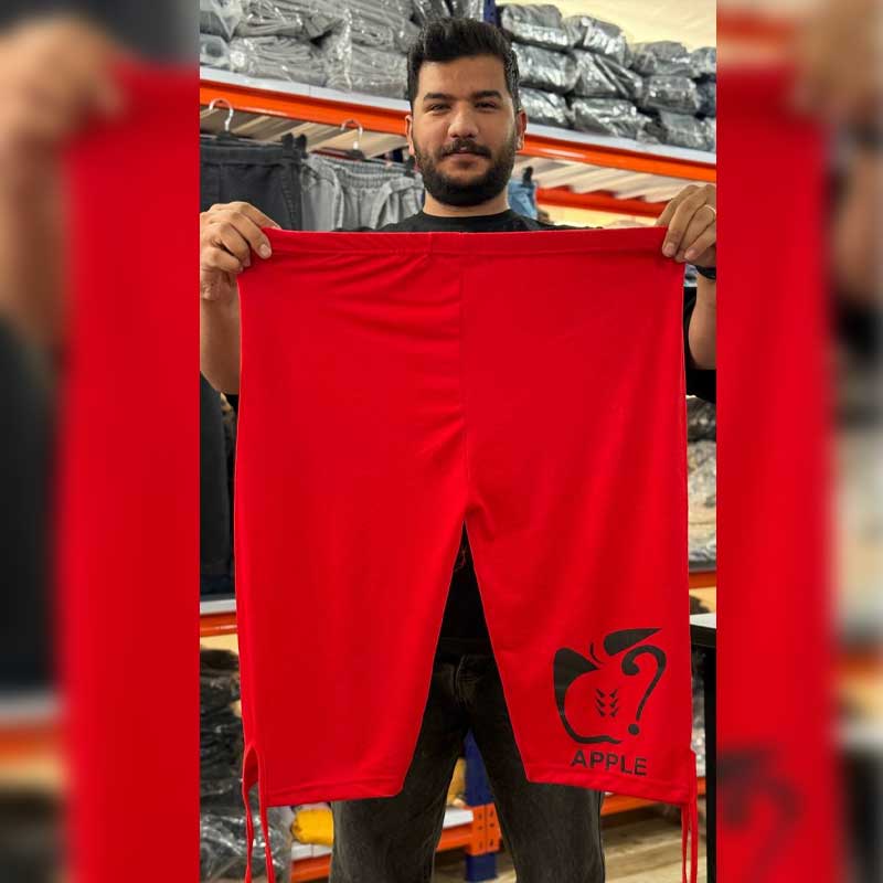 شلوارک فول قواره بندی (پک 6 عددی)