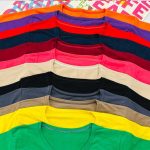 کراپ نیم استین دو خرس (پک 6 عددی)