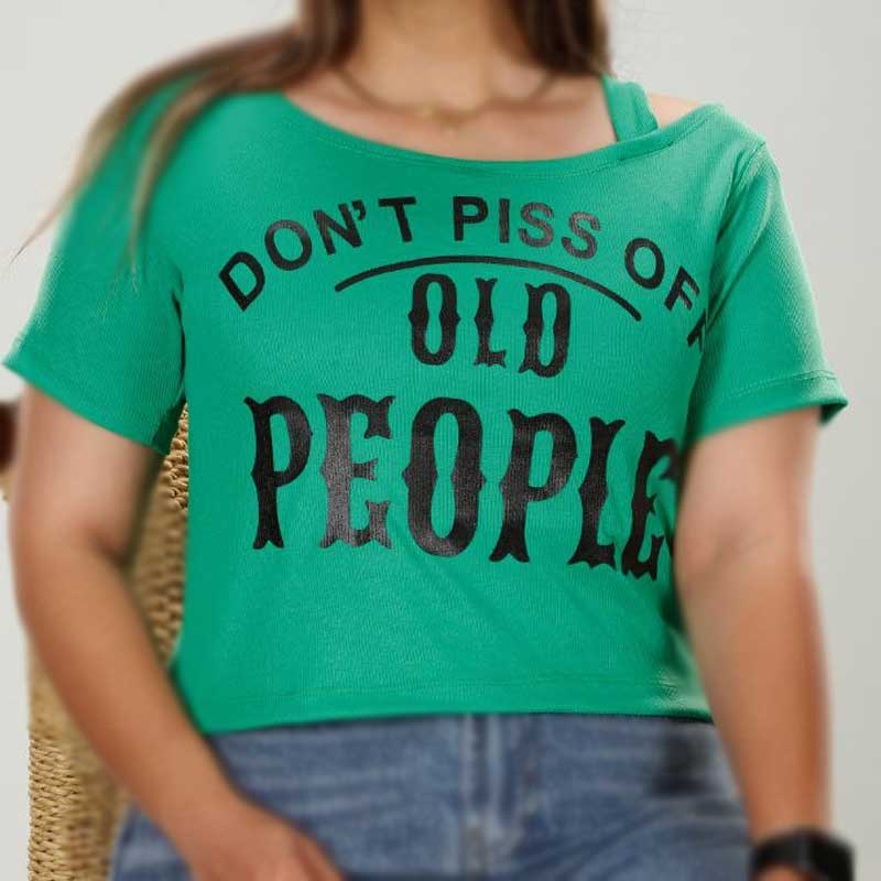 کراپ رومی  ویسکوز صد در صد (پک 6 عددی)