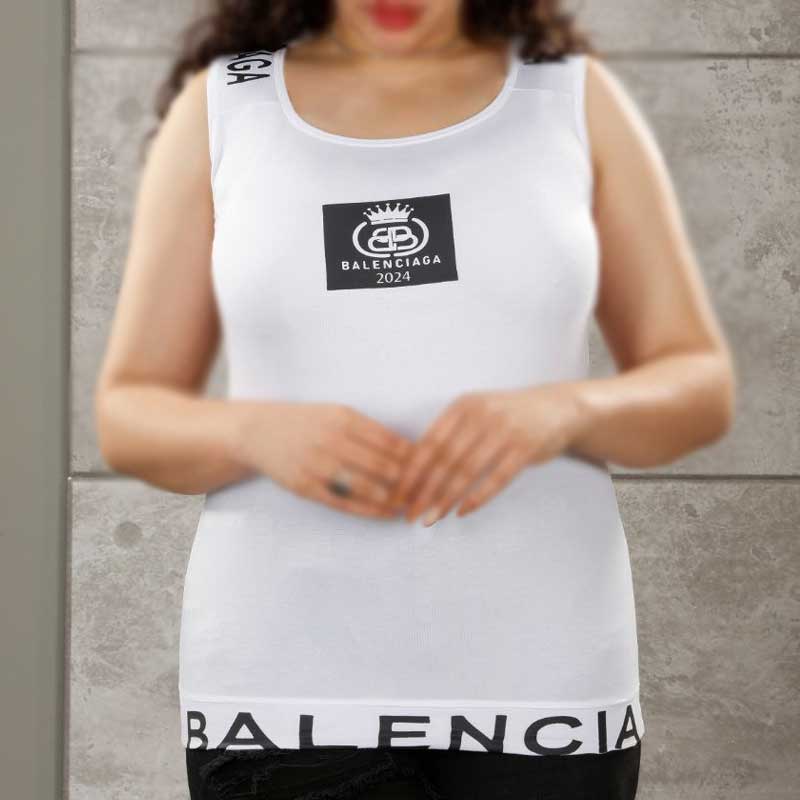 تاپ بالنسیا سر شانه چاپ (پک 6 عددی)