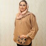 شومیز مانتوی (پک 6 عددی)