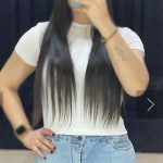 کراپ بیسیک ساده نخ پنبه ( پک 4 عددی)