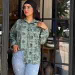 شومیز باکسی ( پک 4 عددی)