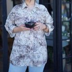 مانتو جلو دکمه گازویلی (پک 6 عددی)