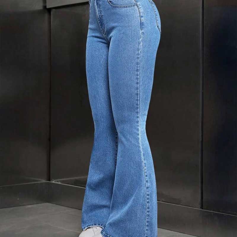 شلوار بوت کات (پک 6 عددی)