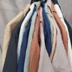 مانتو جلو دکمه (پک 7 عددی)