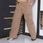 شلوار گارگو چهار جیب ( پک 4 عددی)