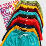 شورتک نایک (پک 5 عددی)