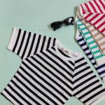 کراپ کبریتی راه راه (پک 6 عددی)