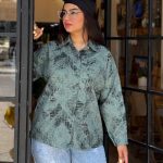 شومیز باکسی ( پک 4 عددی)