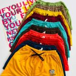 شورتک خرس (پک 5 عددی)