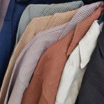 مانتو جلو دکمه (پک 7 عددی)