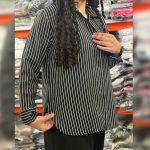 مانتو خطی دیپلمات (پک 6 عددی)