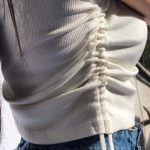 کراپ استین کوتاه بغل گت (پک 6 عددی)