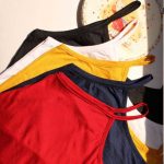 تاپ پنبه بندی بیسیک (پک 6 عددی)