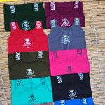 تاپ بالنسیا سر شانه چاپ (پک 6 عددی)