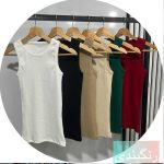 تاپ یقه گرد (پک 6 عددی)