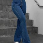 شلوار بوت کات (پک 6 عددی)