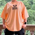 تیشرت باکسی (پک 6 عددی)