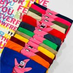 ست کراپ شورتک پاتریک (پک 6 عددی)