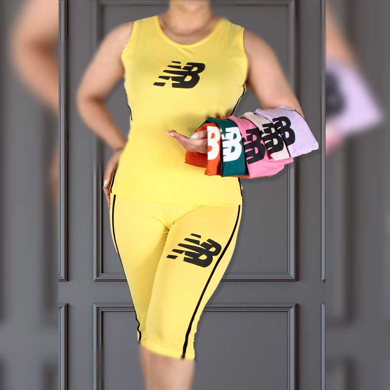 تاپ شلوارک mb (پک 6 عددی)