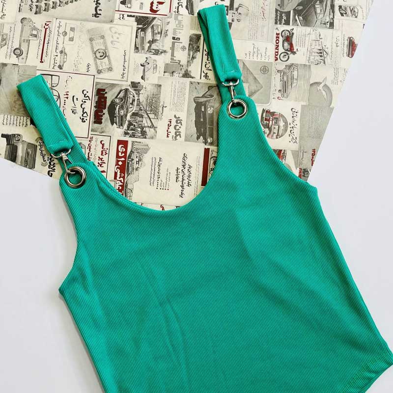 کراپ حلقه ای کبریتی (پک 6 عددی)