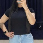 کراپ بیسیک ساده نخ پنبه ( پک 4 عددی)