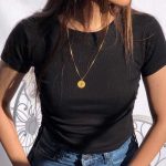 کراپ استین کوتاه بغل گت (پک 6 عددی)