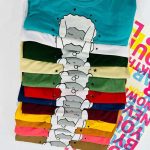 ست کراپ شورتک ببعی (پک 6 عددی)