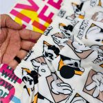 شلوارک قواره بزرگ  (پک 6 عددی)