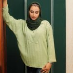 شومیز مانتوی 2یقه (پک 6 عددی)