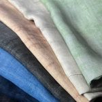 ست مانتو شلوار [کمری جدا و دکمه و زیپ‌خور]  (پک 7 عددی)