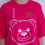 لانگ قواره دار موسچینو (پک 5 عددی)