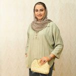 شومیز مانتوی (پک 6 عددی)