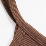 تاپ بندی بیسیک نواری پهن (پک 8 عددی)