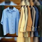 شومیز مانتوی عروسکی شانتن زیپی (پک 7 عددی)