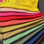 کراپ یقه رومی بندی (پک 6 عددی)