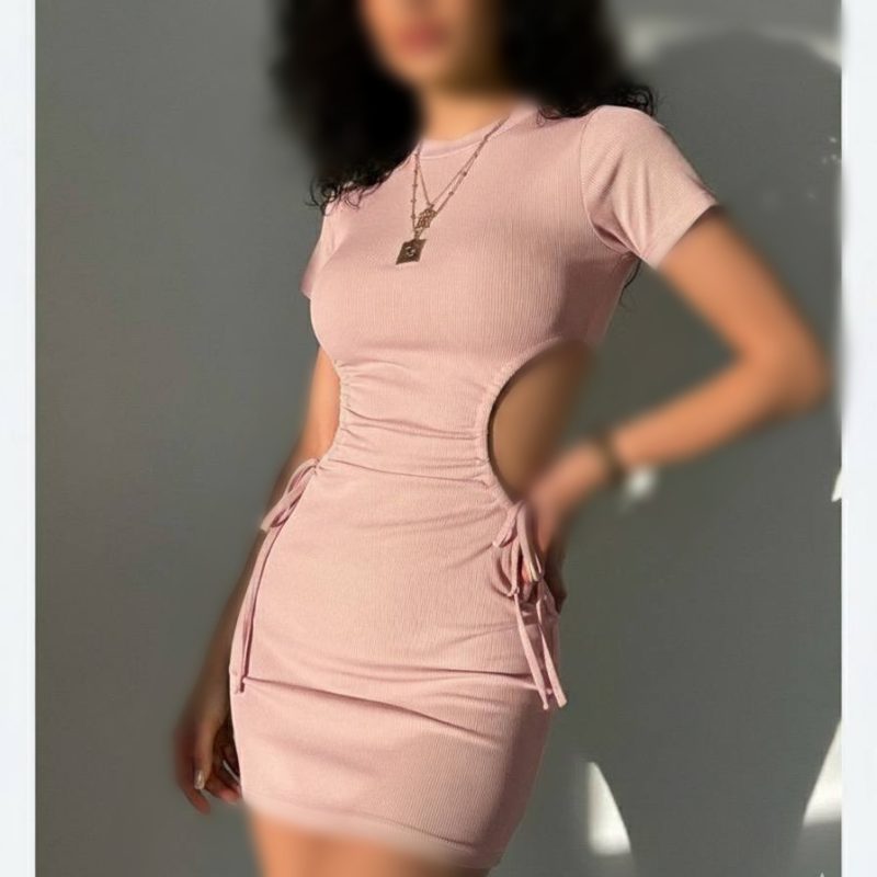 سارافون بلند بقل حلقه (پک 5 عددی)