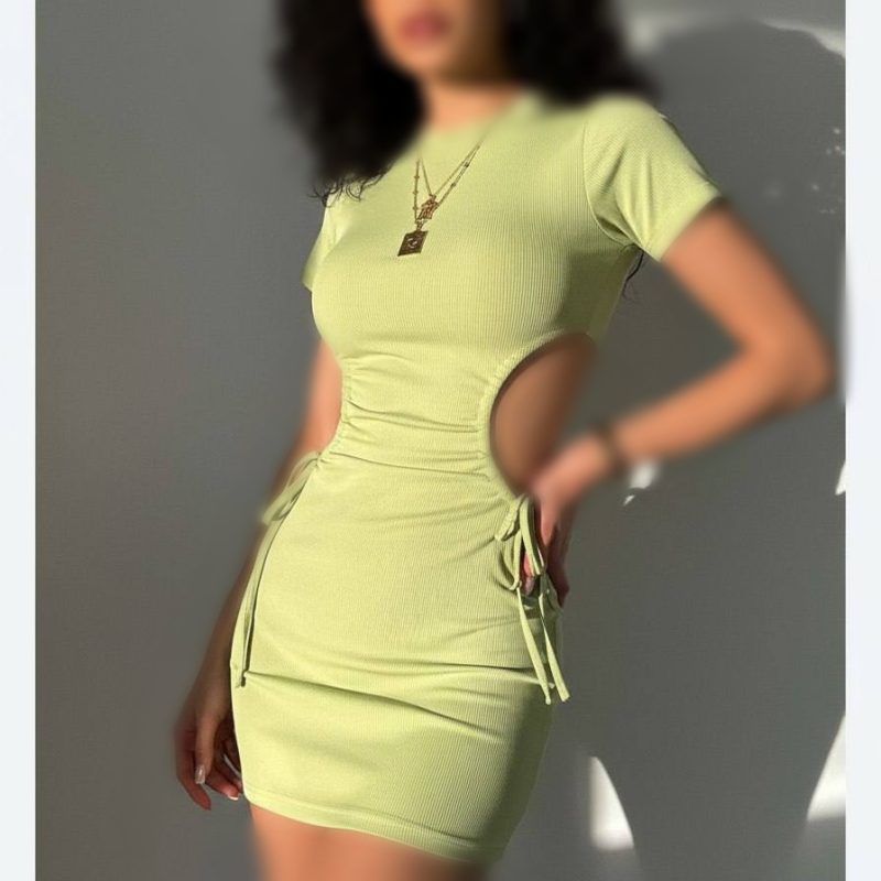 سارافون بلند بقل حلقه (پک 5 عددی)