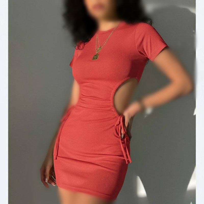 سارافون بلند بقل حلقه (پک 5 عددی)