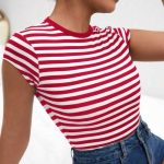 کراپ آستین رگنال ( پک 10 عددی)