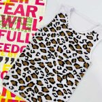 کراپ تمام چاپ پلنگی (پک 6 عددی)