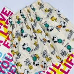 شلوارک قواره بزرگ  (پک 6 عددی)