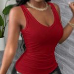 تاپ یقه هفت (پک 10 عددی)