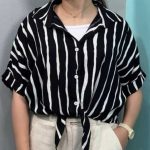 شومیز جلو گره ای (پک 6 عددی)