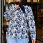 باکسی پشت دکمه ( پک 4 عددی)