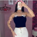 کراپ بند ماکارونی پاپیونی (پک 6 عددی)